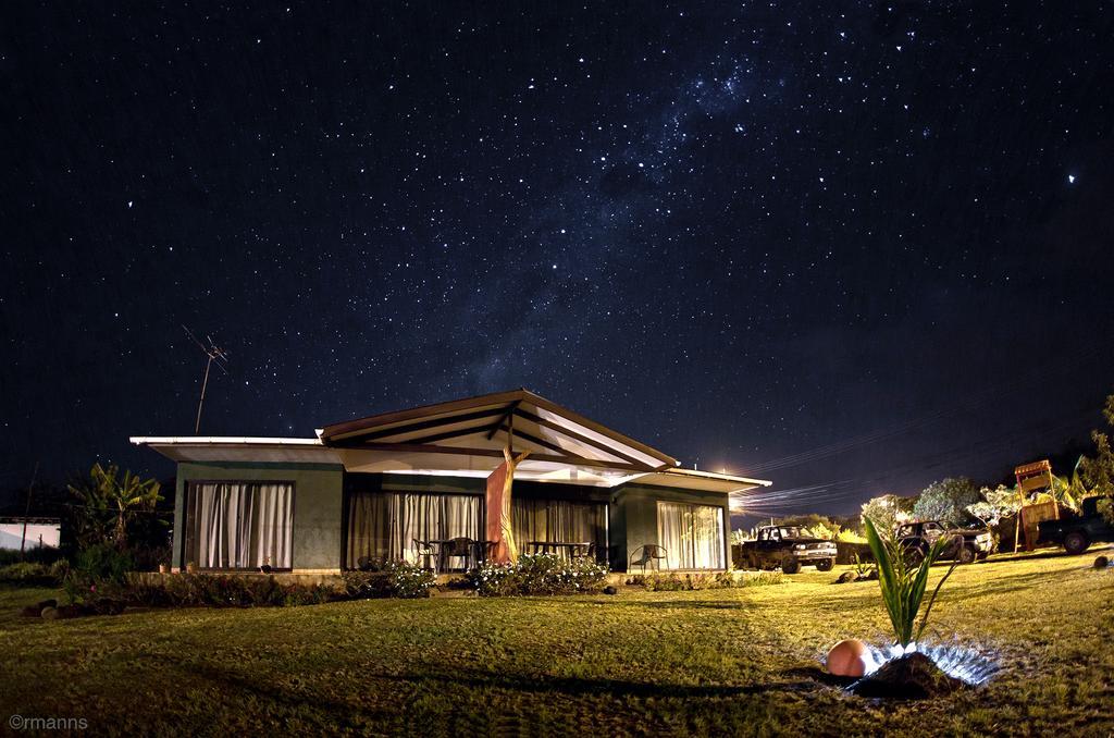 Cabanas Tautira Hanga Roa Kamer foto