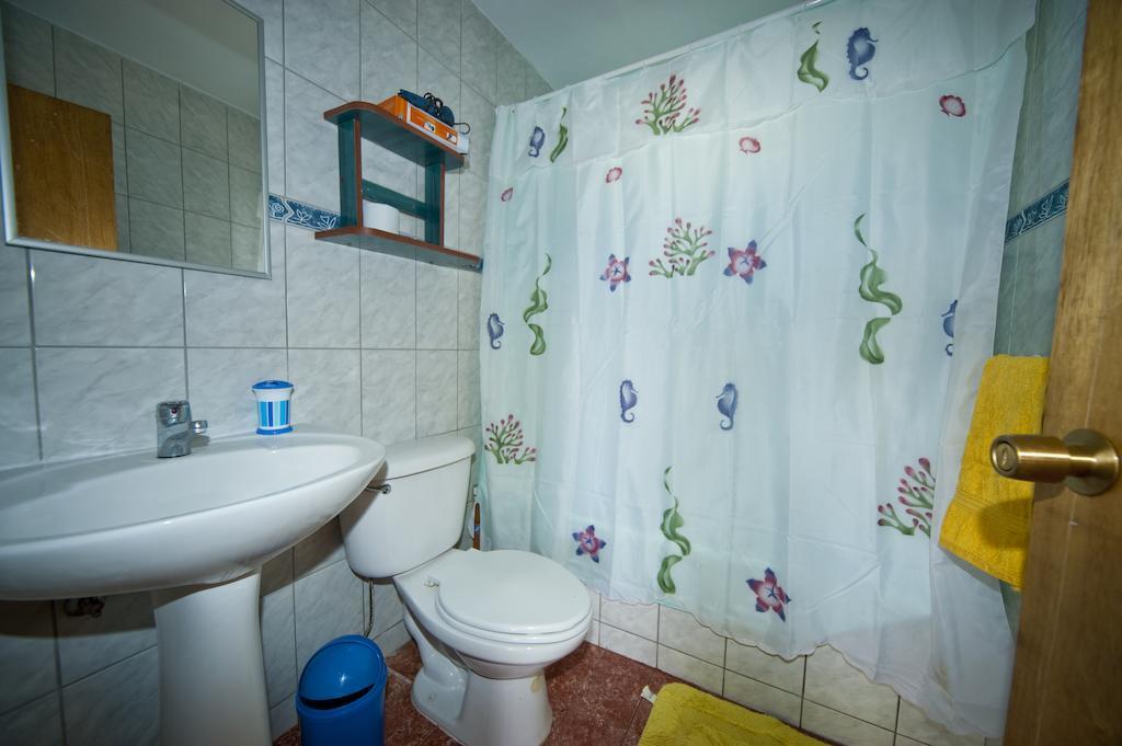 Cabanas Tautira Hanga Roa Kamer foto