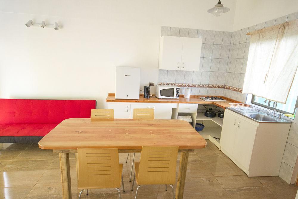 Cabanas Tautira Hanga Roa Buitenkant foto