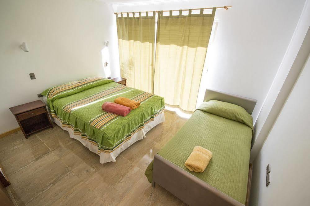 Cabanas Tautira Hanga Roa Buitenkant foto