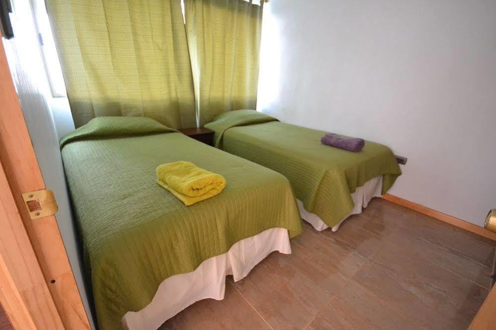 Cabanas Tautira Hanga Roa Buitenkant foto