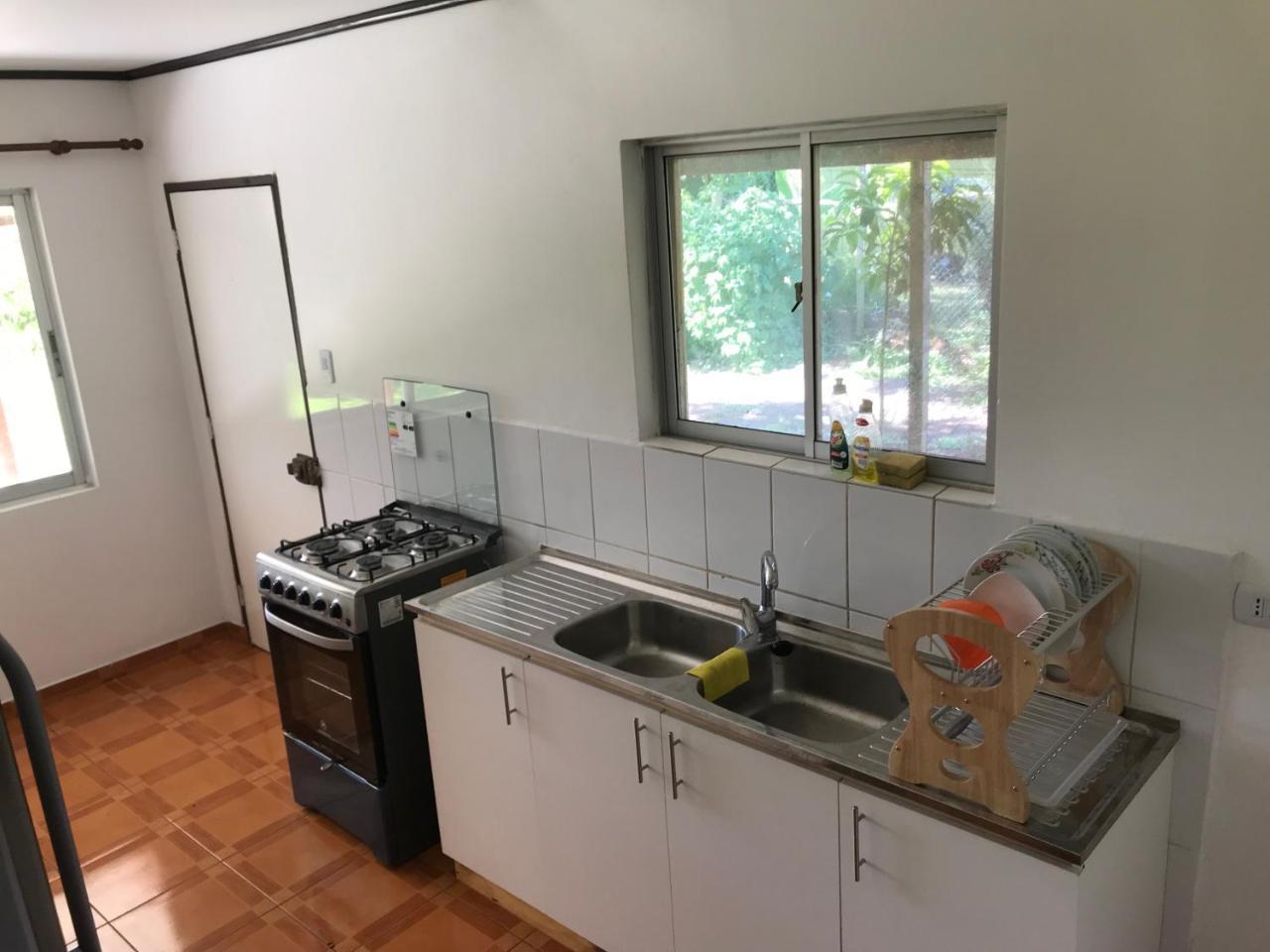 Cabanas Tautira Hanga Roa Buitenkant foto