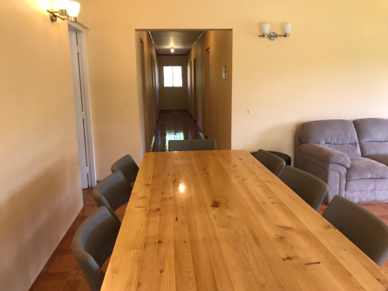 Cabanas Tautira Hanga Roa Buitenkant foto