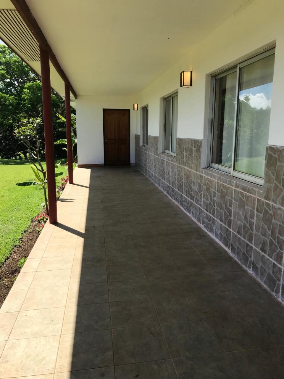 Cabanas Tautira Hanga Roa Buitenkant foto