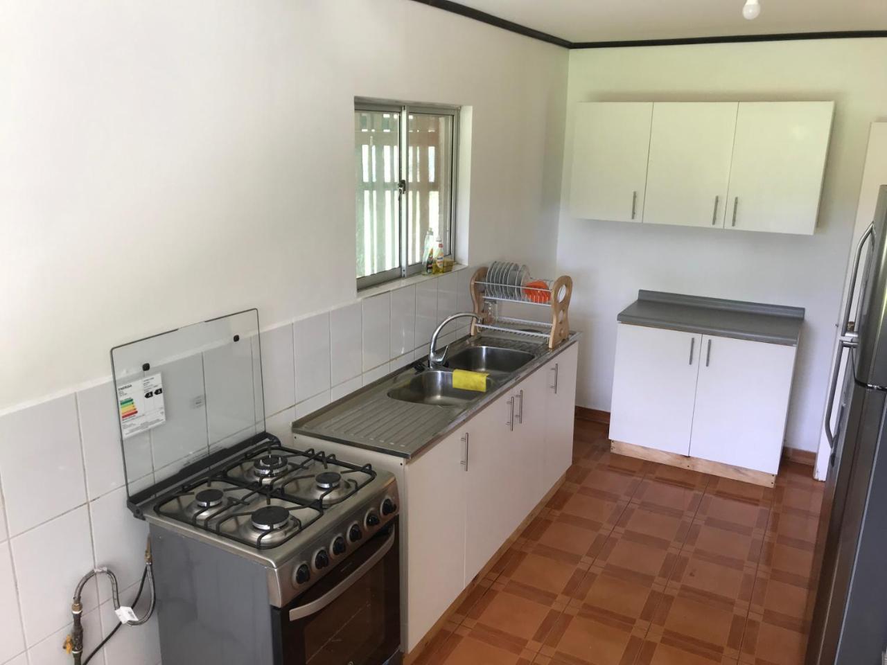 Cabanas Tautira Hanga Roa Buitenkant foto