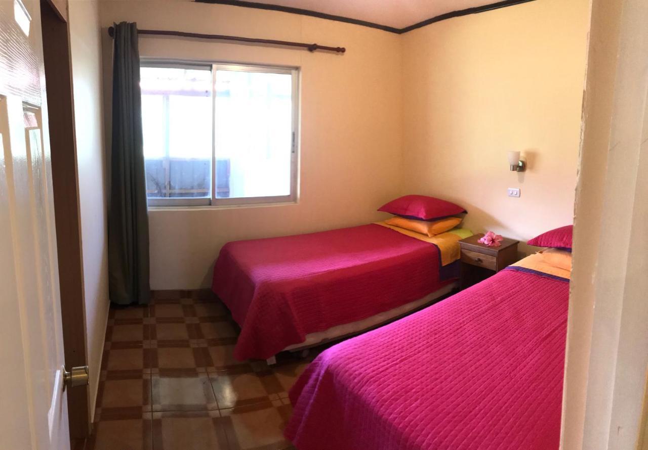 Cabanas Tautira Hanga Roa Buitenkant foto