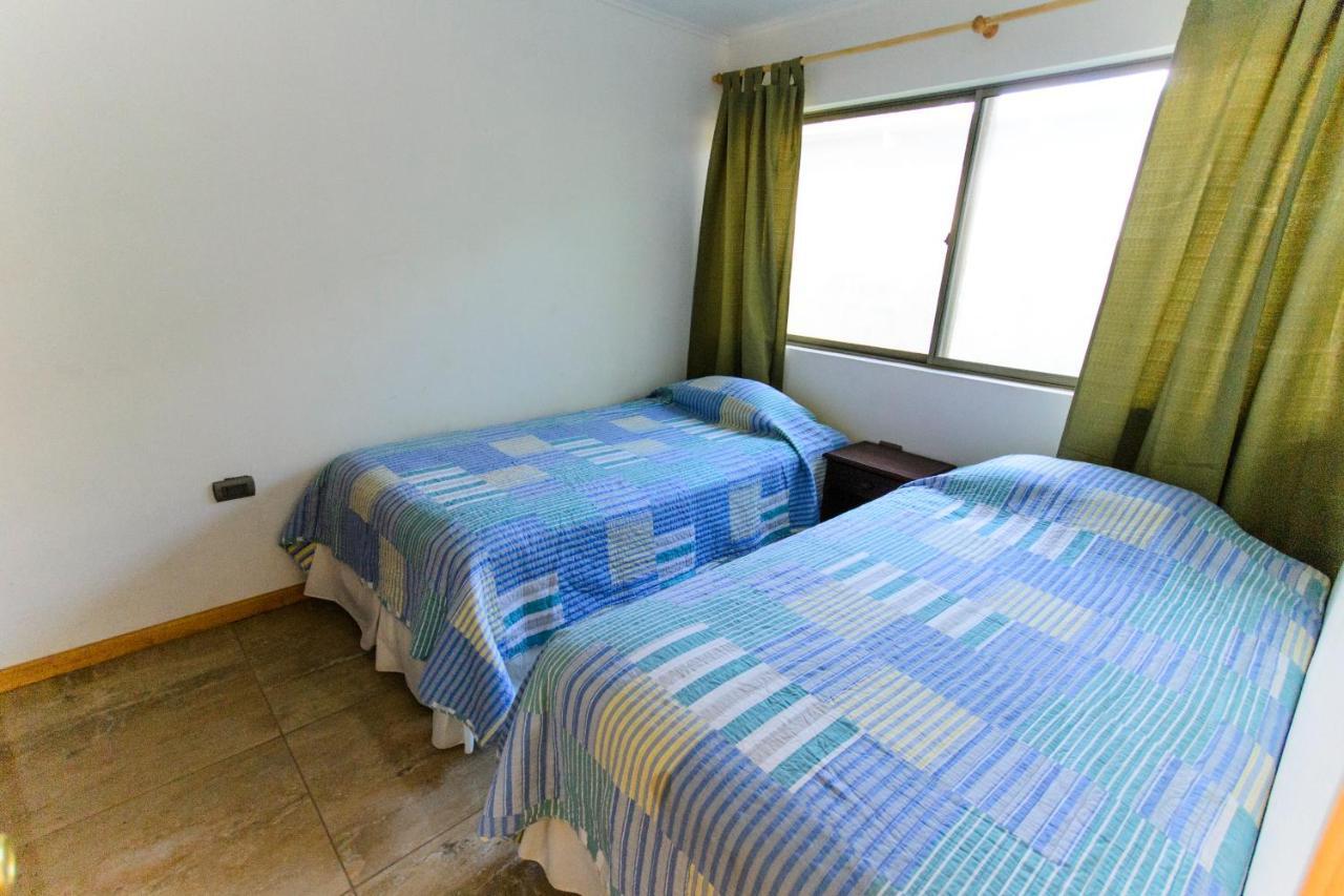 Cabanas Tautira Hanga Roa Buitenkant foto