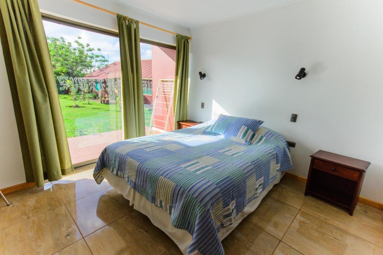 Cabanas Tautira Hanga Roa Buitenkant foto